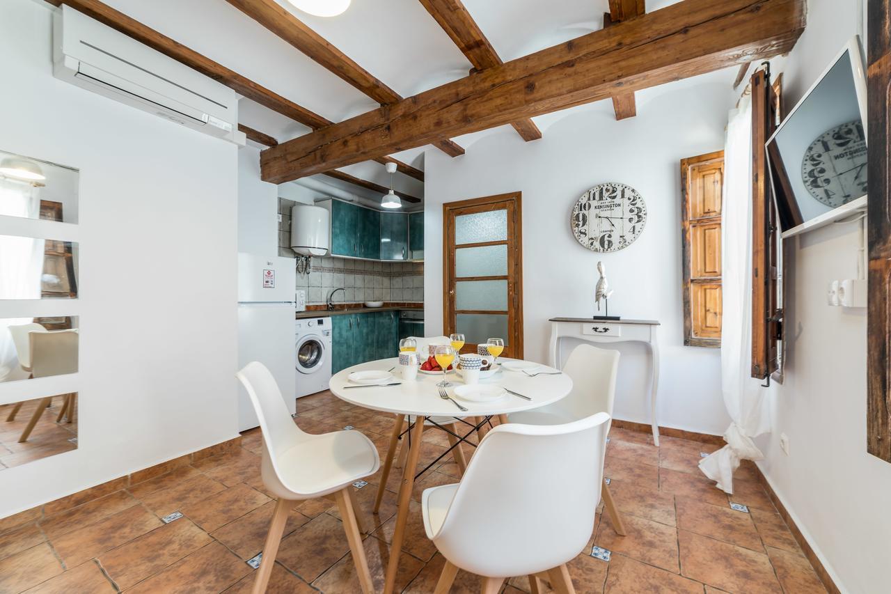 My Loft 4 You Plaza Del Temple Valencia Exterior photo